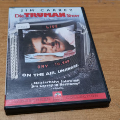 Film DVD Die Truman Show - german #A1525