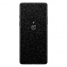 Folie Skin OnePlus 8 Set 2 ApcGsm Wraps HoneyComb Black foto