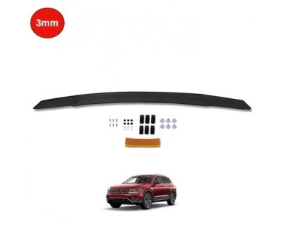 Deflector capota compatibil Volkswagen Tiguan II 2016- Cod: 8092K089 / DEF4 foto