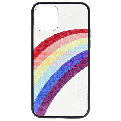 Toc TPU Colours Apple iPhone 11 Pro Rainbow foto