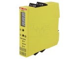 Releu de Siguranță SENTRY 24VDC pentru Șină DIN IP20
