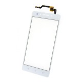 Touchscreen Lenovo K8 Note Alb - Display Digitizer Geam Touch Screen