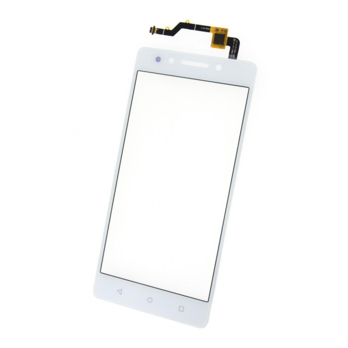 Touchscreen Lenovo K8 Note, Alb
