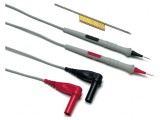 Cabluri de măsurare 3A FLUKE TL910 1mm negru şi roşu