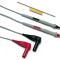 Cabluri de măsurare 3A FLUKE TL910 1mm negru şi roşu