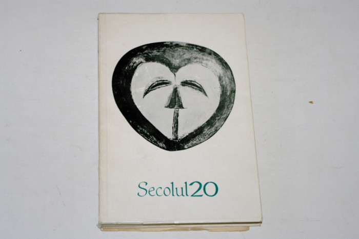 Secolul 20 - 132 / 1 - 1972