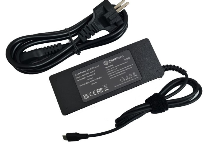 Alimentator nou compatibil USB type C 5-20V 5A 100W