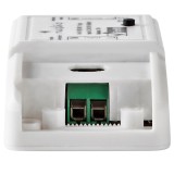 Releu inteligent programabil Nedis WIFIPS10WT, Wi-Fi, 10A, alb