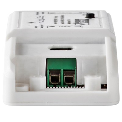Releu inteligent programabil Nedis WIFIPS10WT, Wi-Fi, 10A, alb foto