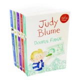 Judy Blume Fudge Series Collection