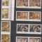 M1 TX9 2 - 1968 - Reproduceri de arta II - perechi de cate doua timbre