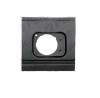 Segment reparatie aripa spate VW GOLF II (19E/1G), 83-1992, partea dreapta, metal galvanizat; cu intrare rezervor,, Rapid