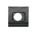 Segment reparatie aripa spate VW GOLF II (19E/1G), 83-1992, partea dreapta, metal galvanizat; cu intrare rezervor,