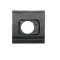 Segment reparatie aripa spate VW GOLF II (19E/1G), 83-1992, partea dreapta, metal galvanizat; cu intrare rezervor,