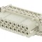 Conector HDC Inserturi Contact Mamă 16P 16A
