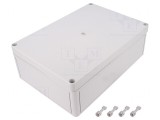 Carcasă universală policarbonat 180x254x90mm