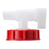 Robinet de scurgere Liqui Moly pentru Canistra cu filet Din 61 cu o-ring