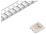 LED SMD RGB PLCC6 3.5x2.8mm 20mA