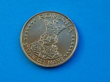 20 Lei 1993 Romania-stare buna!-luciu de batere