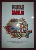 Florile Raiului - Carte Folclor, Editura Inspectoratul Cultura Bucuresti 1998, dedicatie Magda Ghinea. Brosata, 29x21cm. Livrare Easybox