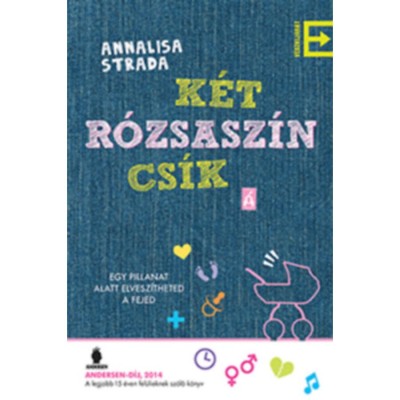 K&amp;eacute;t r&amp;oacute;zsasz&amp;iacute;n cs&amp;iacute;k - Annalisa Strada foto