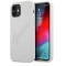 Husa Originala Guess iPhone 12 Pro Max - GUHCP12LLSVSCR