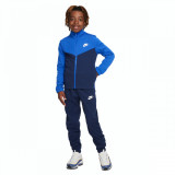 Trening Nike K NSW TRACKSUIT POLY FZ HBR