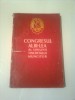 CONGRESUL AL III- LEA AL UNIUNII TINERETULUI MUNCITOR ( 18-20 AUG. 1960 )