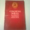 CONGRESUL AL III- LEA AL UNIUNII TINERETULUI MUNCITOR ( 18-20 AUG. 1960 )