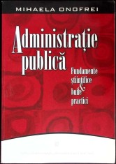 ADMINISTRATIE PUBLICA-MIHAELA ONOFREI-267491