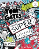 Cadouri super speciale (...sau nu). Seria Tom Gates Vol.6 - Grupul Art