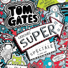 Tom Gates Vol.6 Cadouri super speciale (...sau nu)