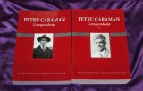 Petru Caraman &ndash; Corespondenta