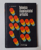V. Petrovici - Tehnica Iluminatului Artistic