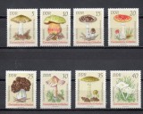 C5428 - Germania DDR 1974 - Ciuperci 8v.neuzat,perfecta stare,MNH