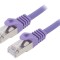 Cablu Patch Cord S/FTP Cat 6a 2m