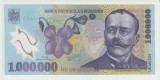 ROMANIA - 1000000 LEI 2003 (2004) UNC , B1.189