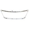 Grila radiator Lexus ES (Xv40), 03.2006-07.2012, crom, 5271133080, 803405-1 rama cromata