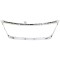 Grila radiator Lexus ES (Xv40), 03.2006-07.2012, crom, 5271133080, 803405-1 rama cromata