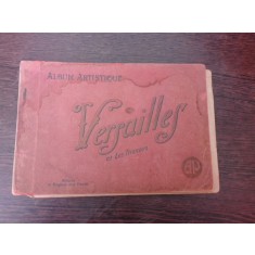 Versailles et les Trianons, album artistique