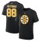 Boston Bruins tricou de copii David Pastrň&aacute;k Flat Alt.Captains N&amp;amp;N Tee - Dětsk&eacute; XL (13 - 15 let)