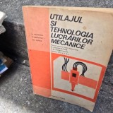 Utilajul si tehnologia lucrarilor mecanice, partea a doua, clasele a IX-a si a X-a - N. Atanasiu