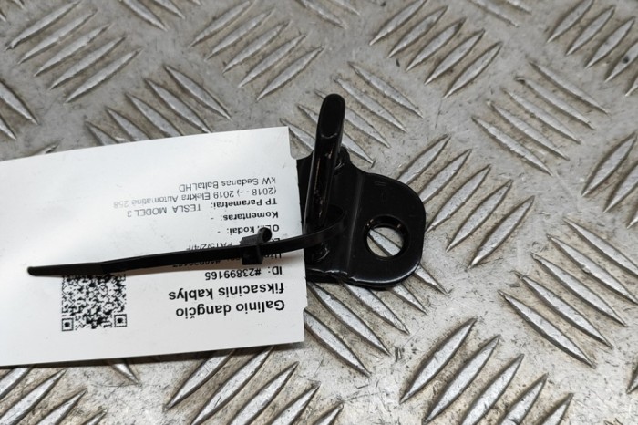 Zăvor de siguranță haion TESLA MODEL 3 2019 OEM: 1547272-00-B 23899165