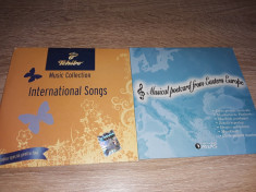 International songs,Musical postcard from Eastern Europe foto