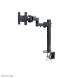 Suport Monitor de Birou, Neomounts by Newstar FPMA-D960BLACKPLUS, 10&quot; -
