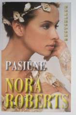 Pasiune ? Nora Roberts foto