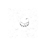 Buton Rotativ ELECTROLUX Original pentru Cuptor AEG Cod 3425823014 Piesa Compatibila
