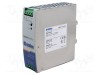 Alimentator pulsatoriu AIMTEC pentru șină DIN 120W 48VDC 2,5A 3kV