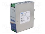 Alimentator pulsatoriu AIMTEC pentru șină DIN 120W 48VDC 2,5A 3kV