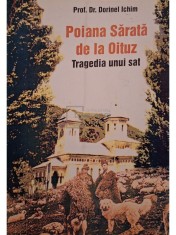 Dorinel Ichim - Poiana Sarata de la Oituz (semnata) (Editia: 2007) foto